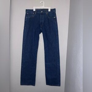 Levi's 501 Men Straight Leg Jeans